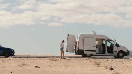 Wild DP Road-Trip