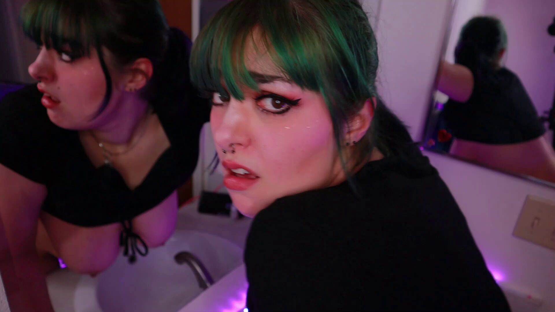 Teen Forced Anal Party POV