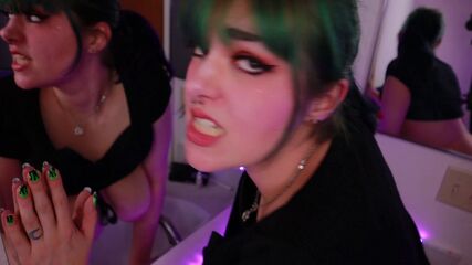 Teen Forced Anal Party POV