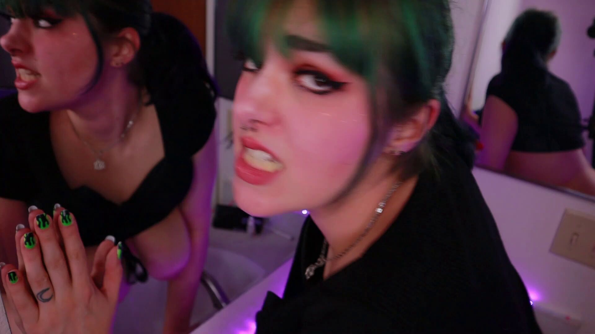 Teen Forced Anal Party POV
