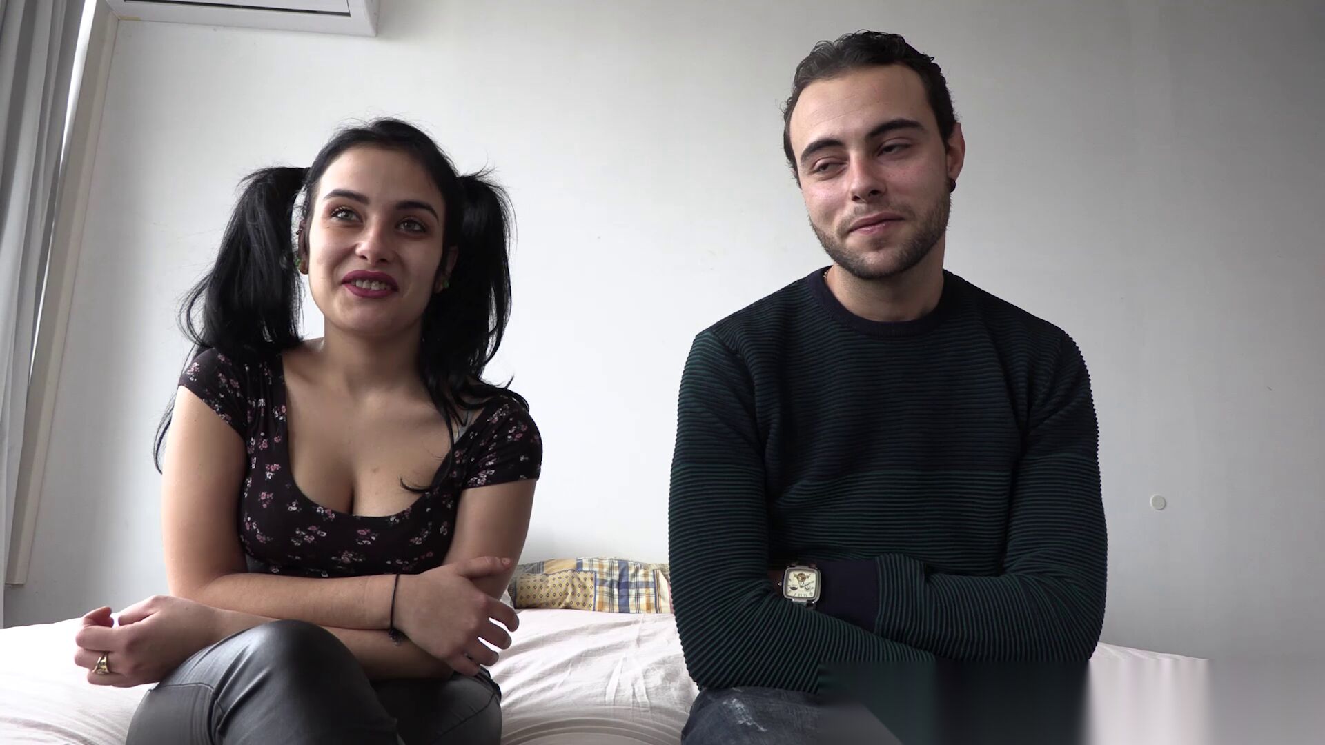 Teen DP Creampie