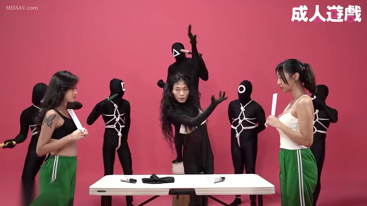 Asian Bondage Hell XXX Game