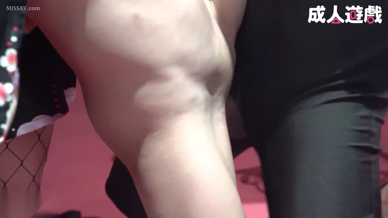 Asian Bondage Hell XXX Game